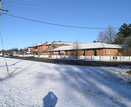 Snowgate Motel + Apartments Berridale Buitenkant foto