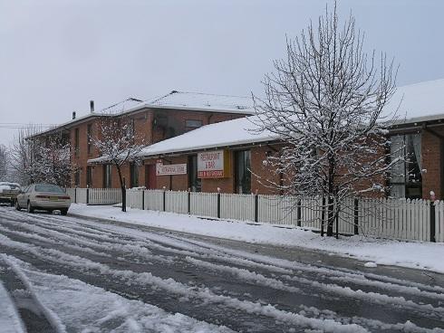 Snowgate Motel + Apartments Berridale Buitenkant foto