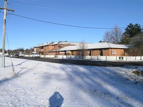 Snowgate Motel + Apartments Berridale Buitenkant foto
